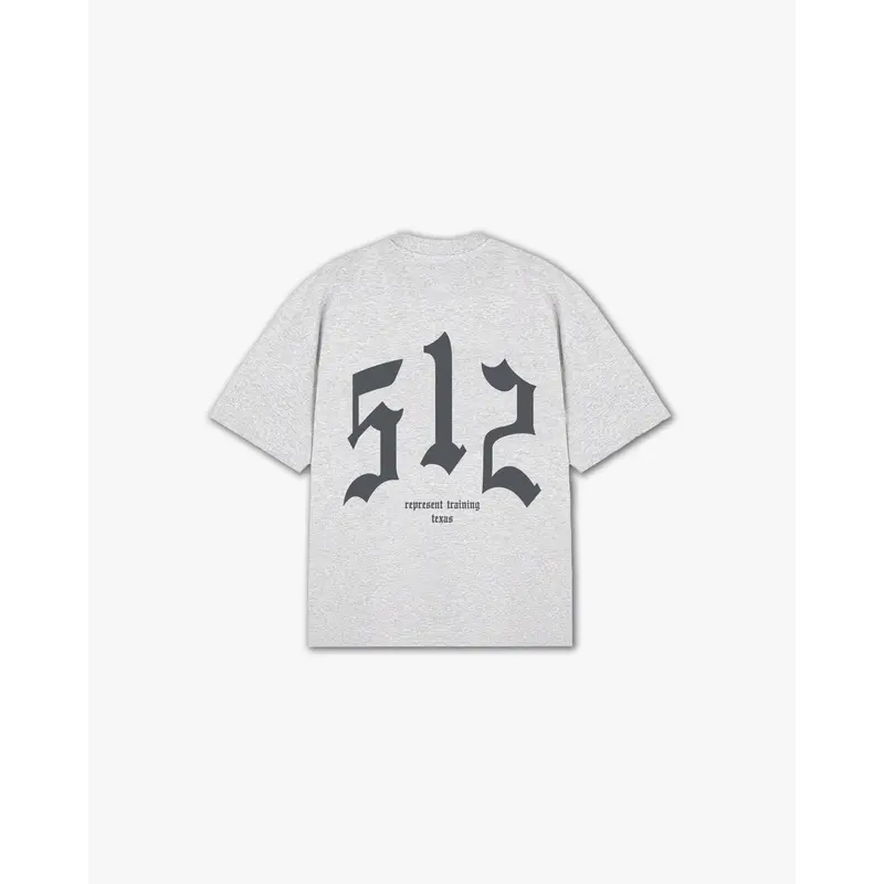 THE (512) VANQUISH TRAINING V2 ELITE TEE
