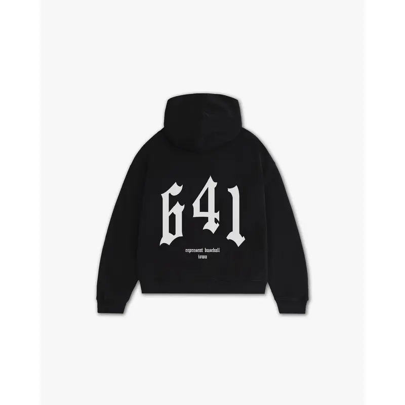 THE (641) VANQUISH BASEBALL ELITE HOODIE