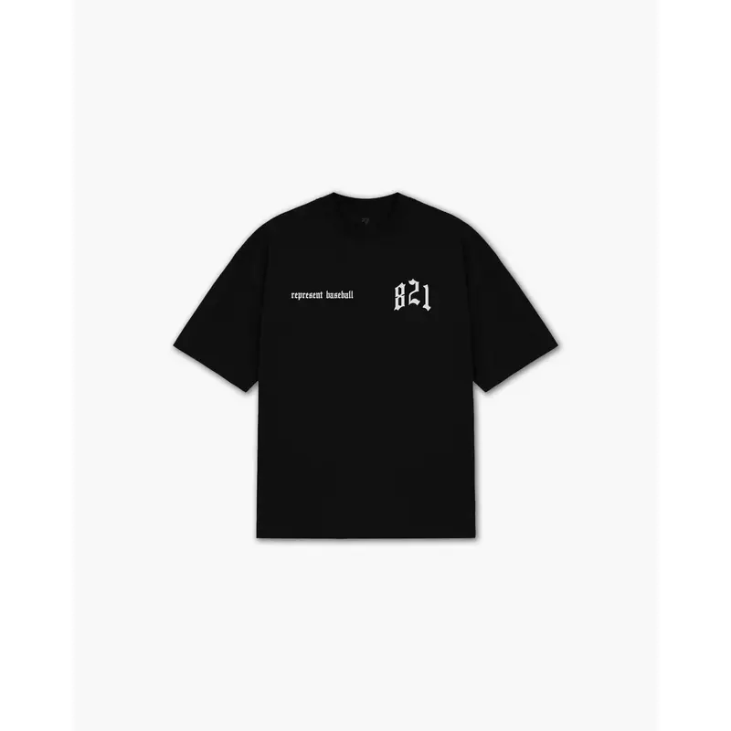 THE (821) VANQUISH BASEBALL ELITE TEE