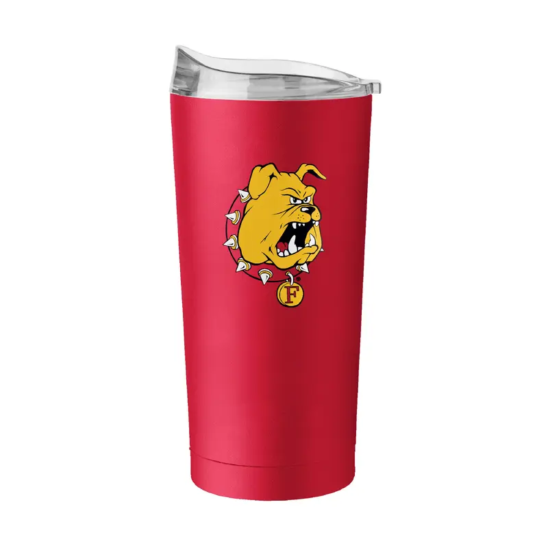 Ferris State 20oz Flipside Powder Coat Tumbler