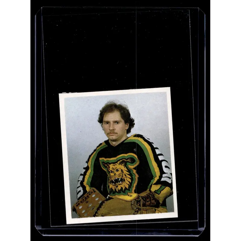 1980 Mallasjuoma Ltkjuoma - Jukka Airaksinen #23