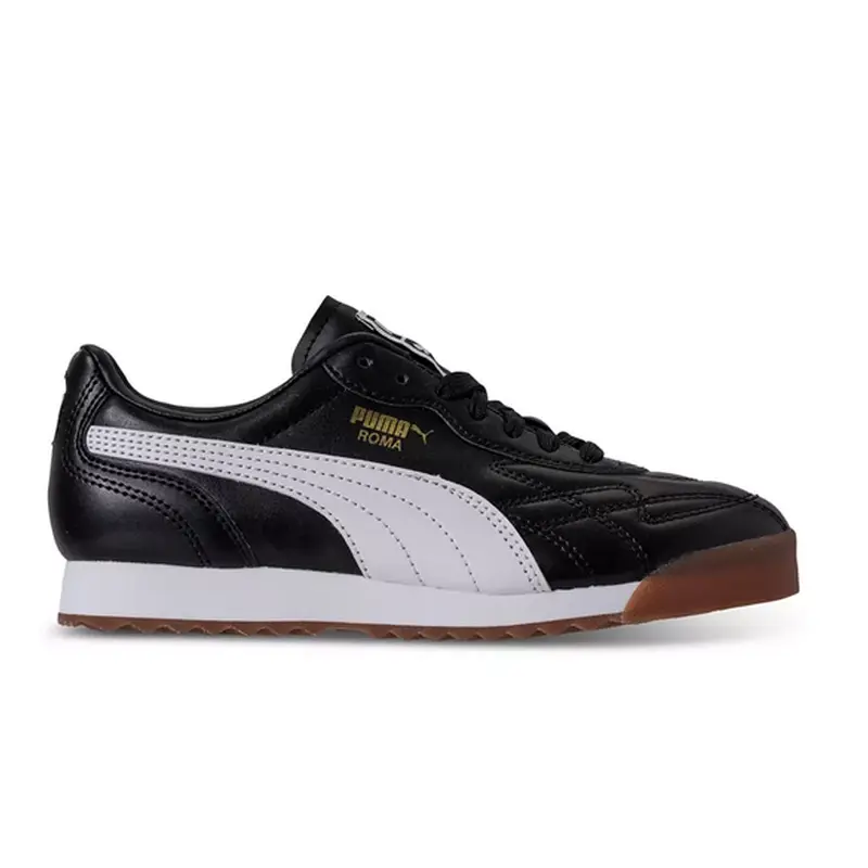 PUMA YOUTH SHOE ROMA ANNIVERSARIO 366944 01Y