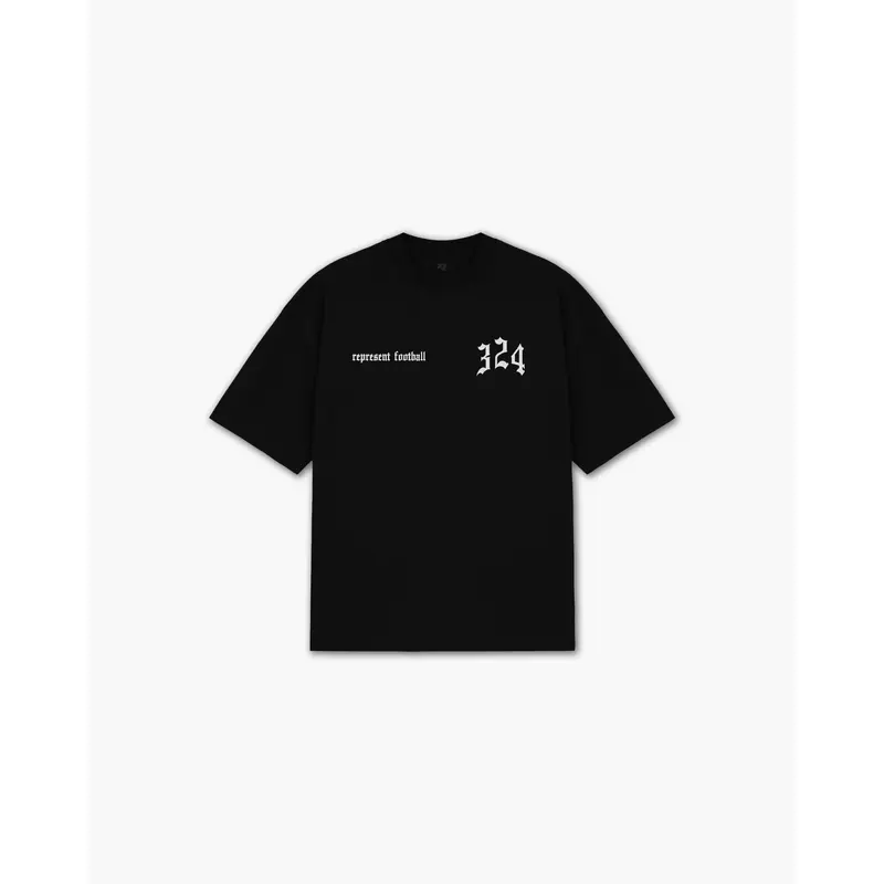 THE (324) VANQUISH FOOTBALL ELITE TEE
