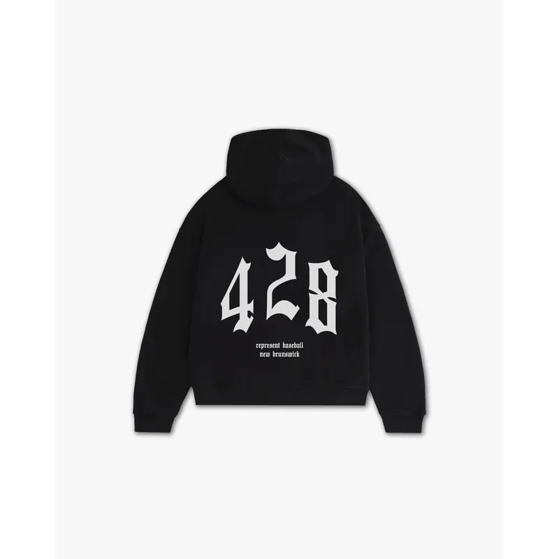 THE (428) VANQUISH BASEBALL ELITE HOODIE