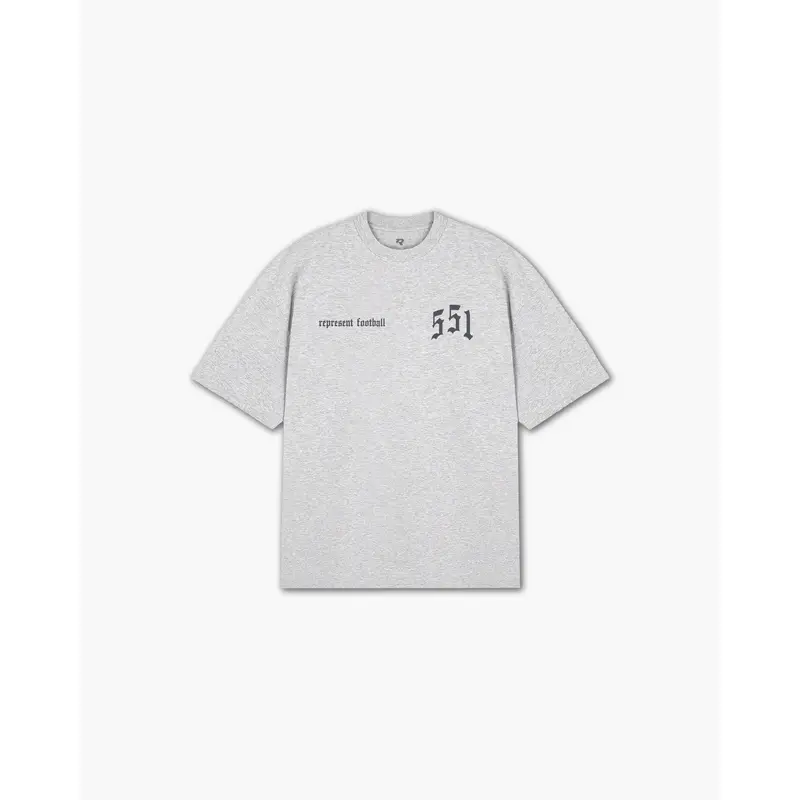 THE (551) VANQUISH FOOTBALL ELITE TEE