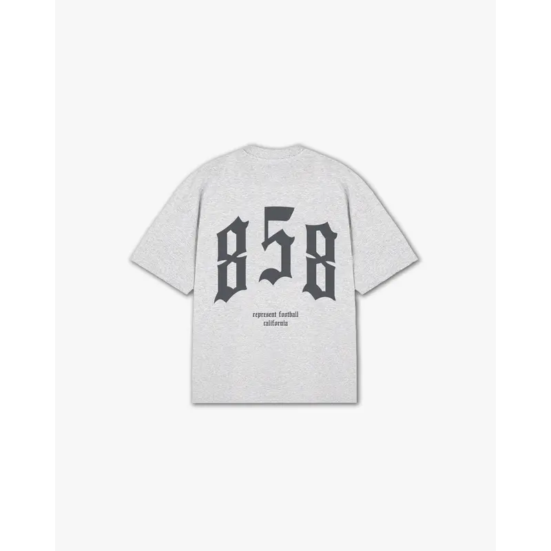 THE (858) VANQUISH FOOTBALL V2 ELITE TEE