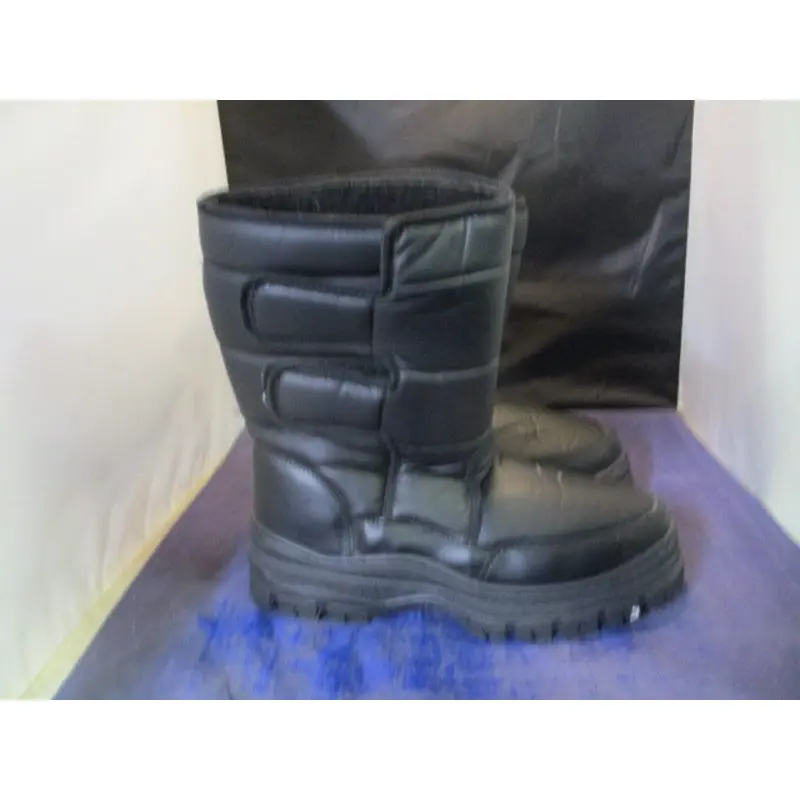 Used WFS Snow Jogger Boots Adult Size 12