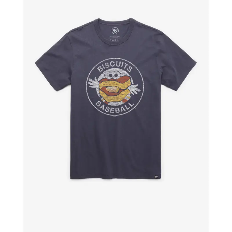 MONTGOMERY BISCUITS PREMIER '47 FRANKLIN TEE