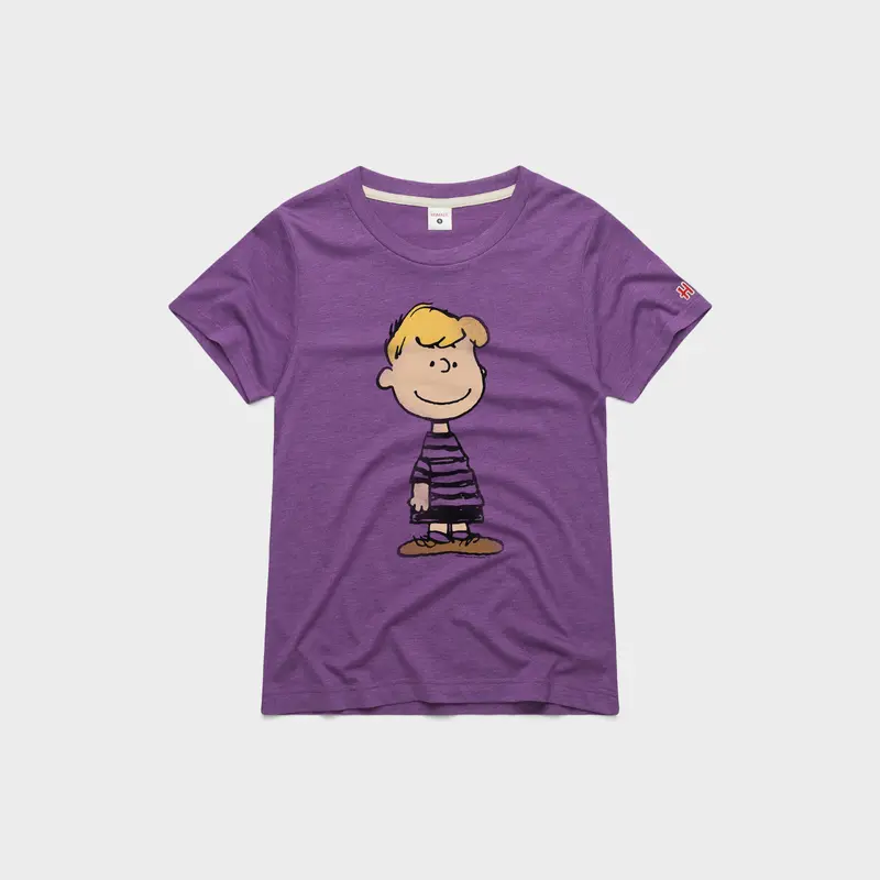Women's Peanuts Schroeder Character