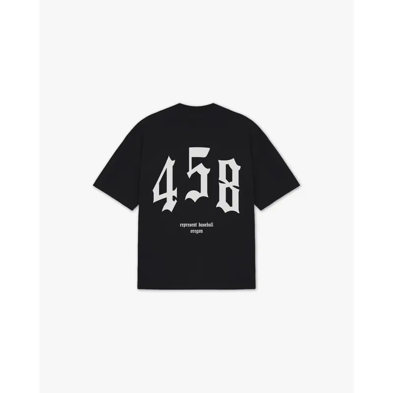 THE (458) VANQUISH BASEBALL V2 ELITE TEE