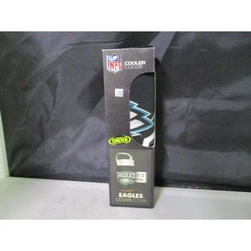NFL Cooler Coozie Philadelphia Eagles 1/2 Gal.