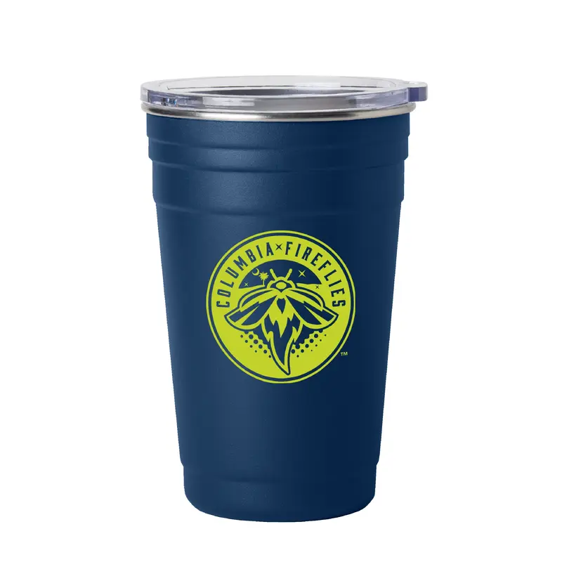 Columbia Fireflies 22oz Flipside Stainless Cup
