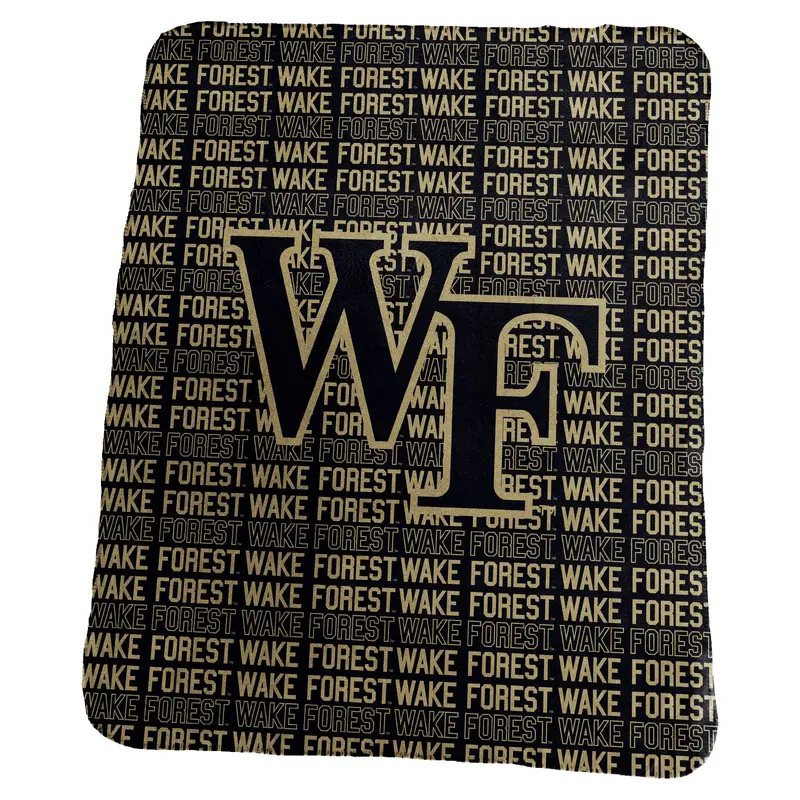Wake Forest Classic Fleece