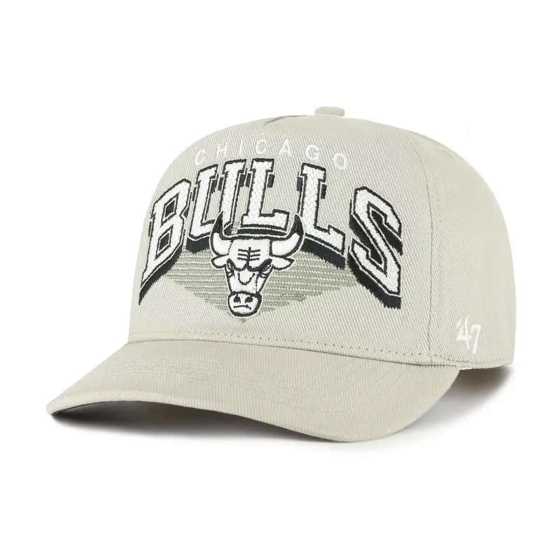 CHICAGO BULLS POMONA '47 HITCH