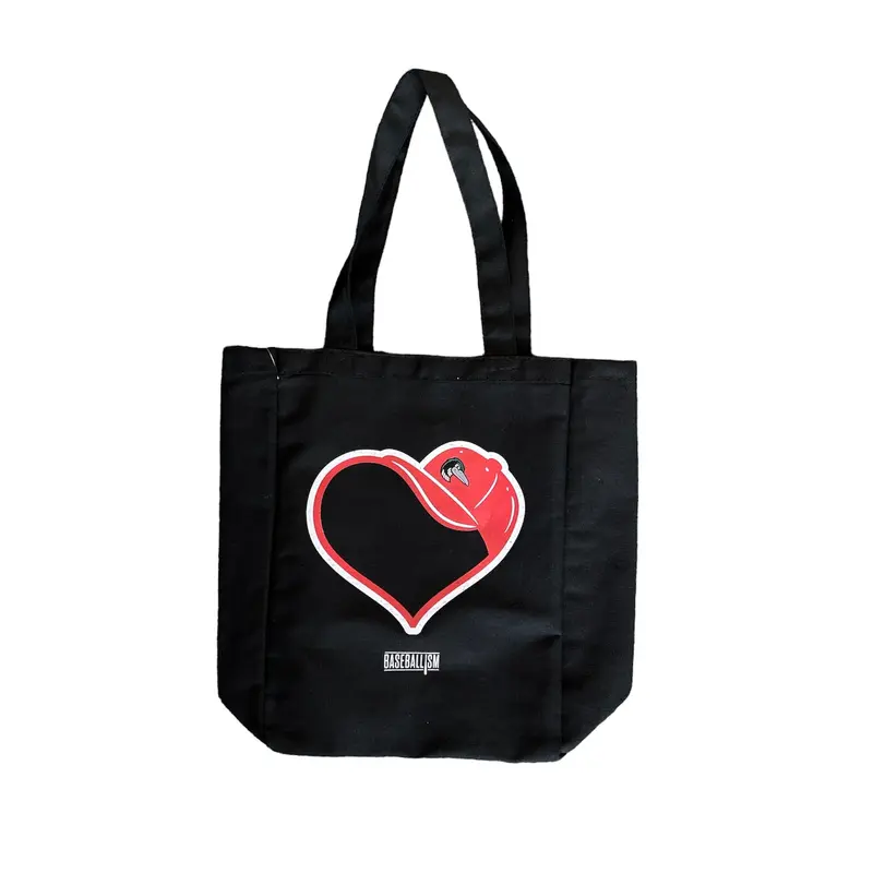 Great Lakes Loons Baseballism 'Hang Your Hat' Canvas Tote Bag