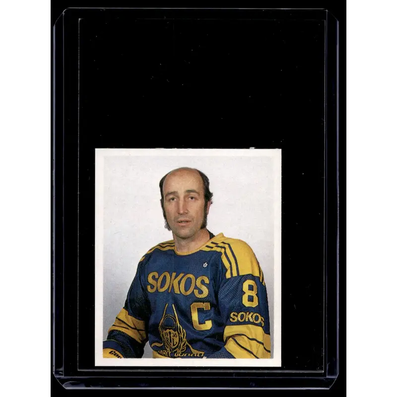 1980 Mallasjuoma Ltkjuoma - Jorma Vehmanen #117