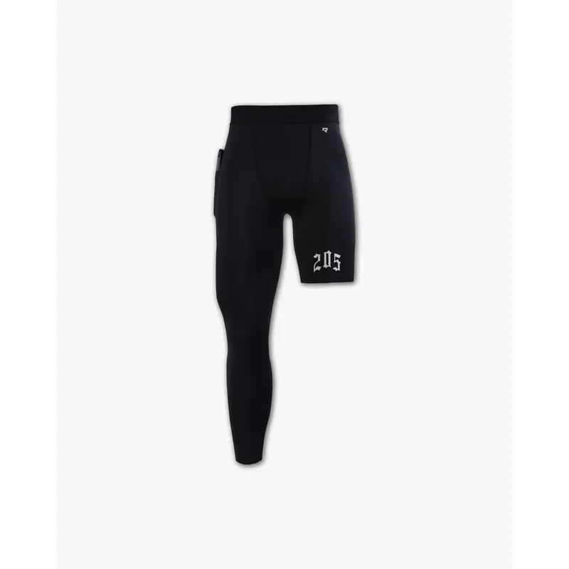 THE (205) VANQUISH PRO-ERA SINGLE LEG COMPRESSION PANT