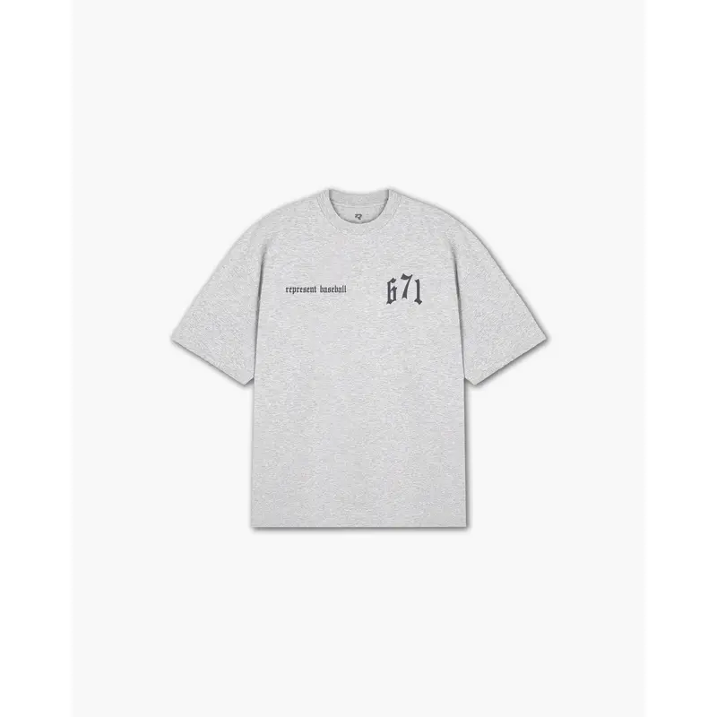 THE (671) VANQUISH BASEBALL ELITE TEE