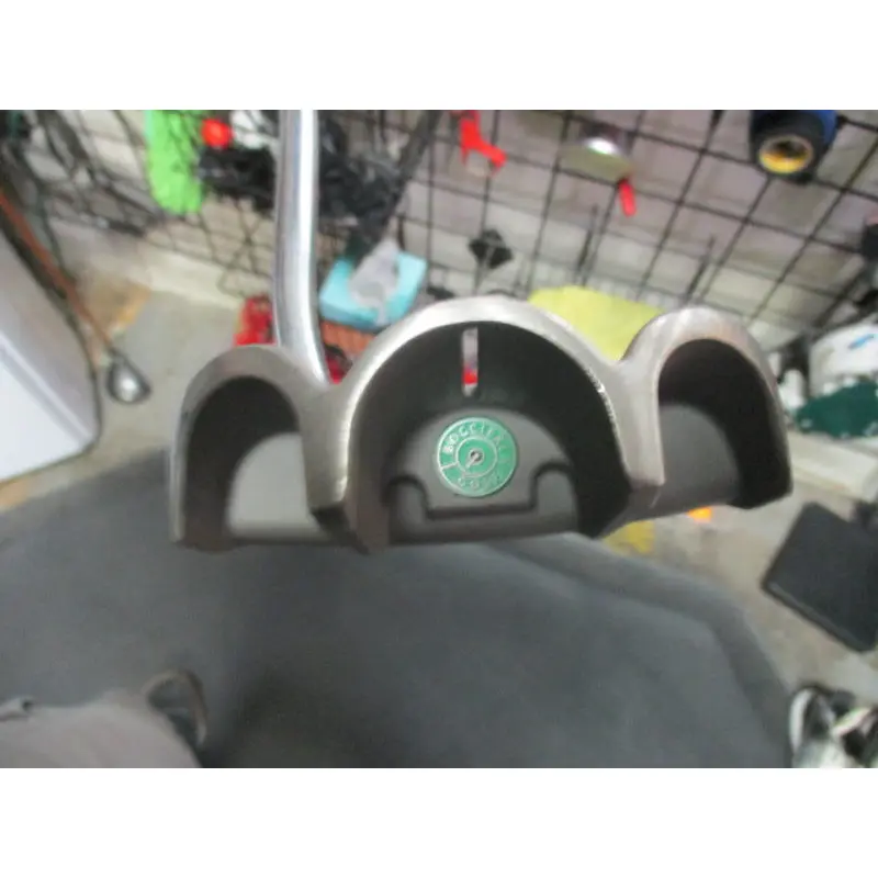 Used Boccieri Golf Deep Face Series Heavy Putter D3-DF  right Hand 33 in