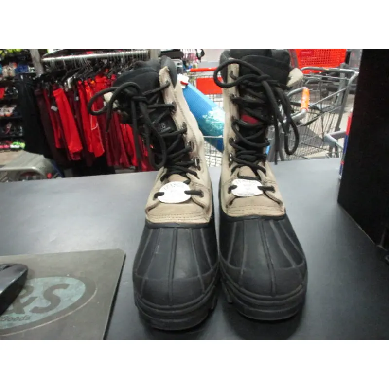 Used ITASCA Thermolite Size 10 Winter Boots