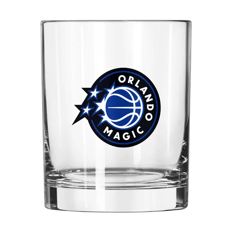 Orlando Magic 14oz Gameday Rocks Glass