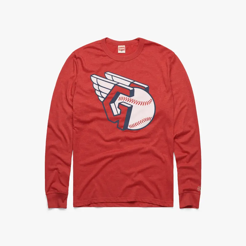 Guardians Wings Long Sleeve Tee