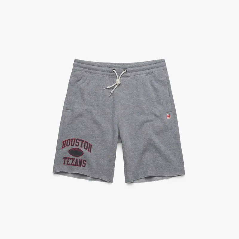 Houston Texans Gridiron Sweat Shorts