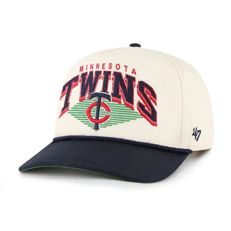MINNESOTA TWINS POMONA '47 HITCH