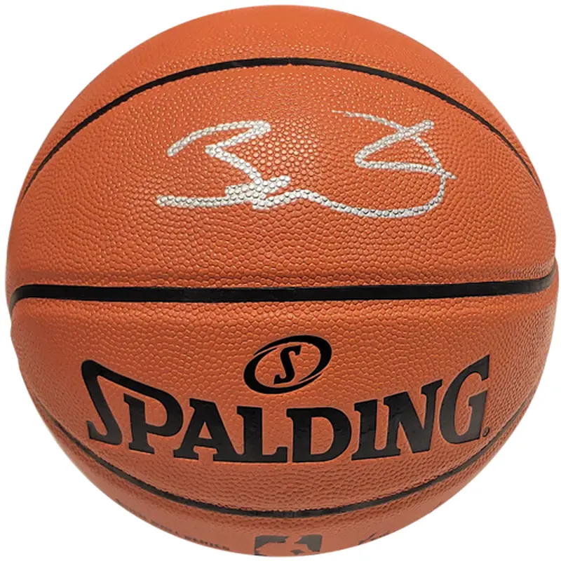DwyaneWadeAutographed NBA I/O Basketball - Fanatics