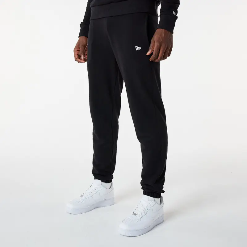 New Era Essential Jogger Pants - Black