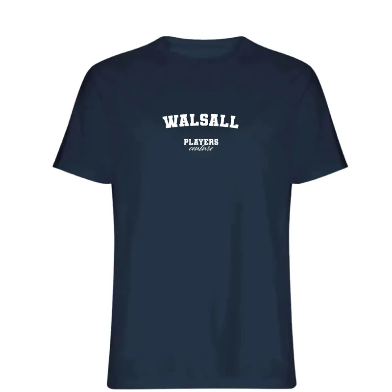Walsall Players Couture Mens T-Shirt