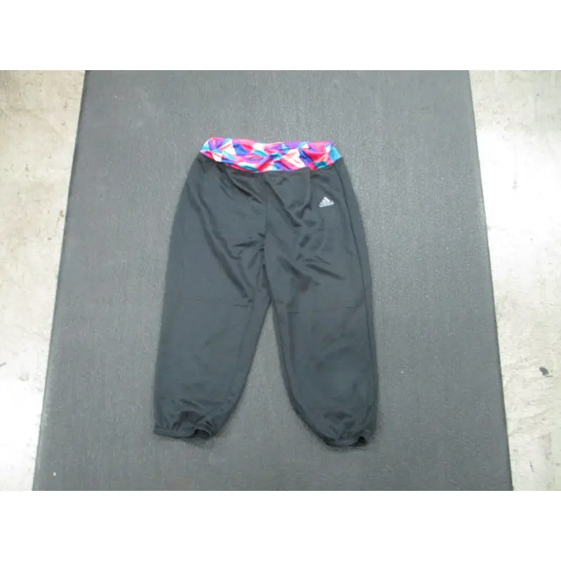 Used Adidas Elastic Bottom Large Softball Pant
