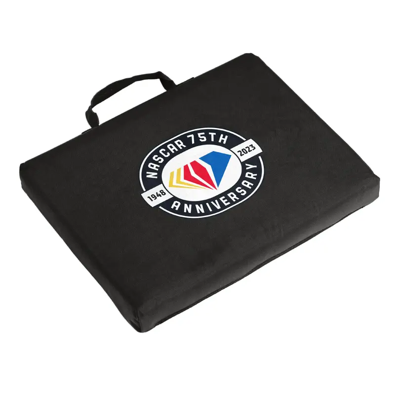Nascar 75TH Anniversary Bleacher Cushion