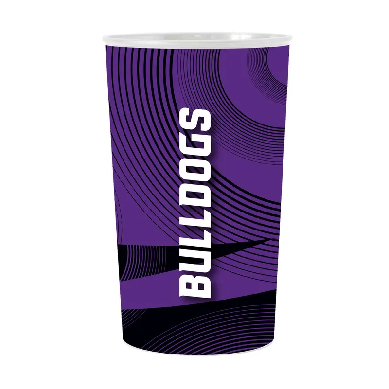 Truman State Geometric Hardwall Cup 4 Pack