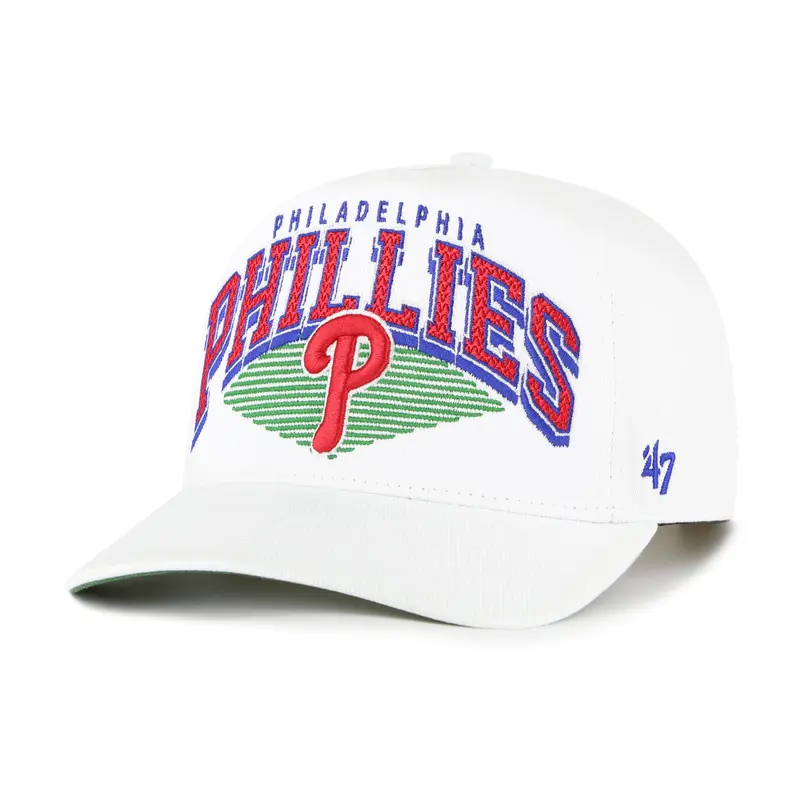 PHILADELPHIA PHILLIES POMONA '47 HITCH