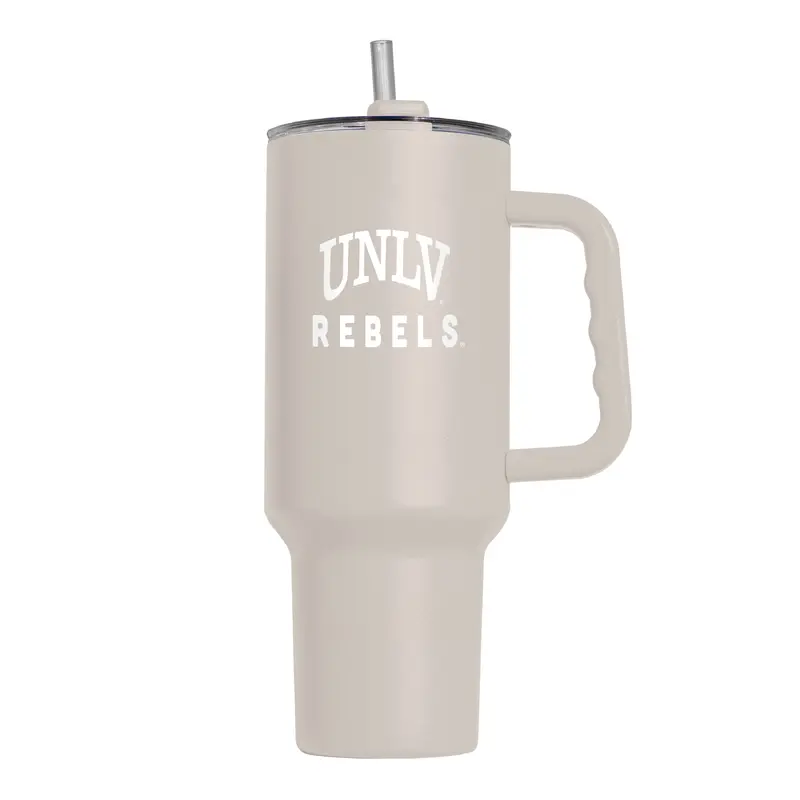 UNLV 40oz Archway Powder Coat Tumbler