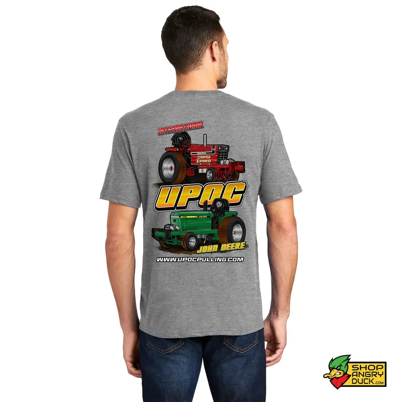 UPOC Illustrated T-shirt