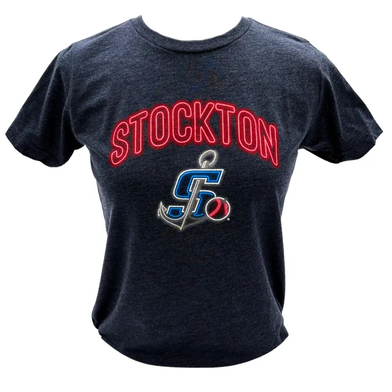 108 Stitches Youth Neon T-Shirt