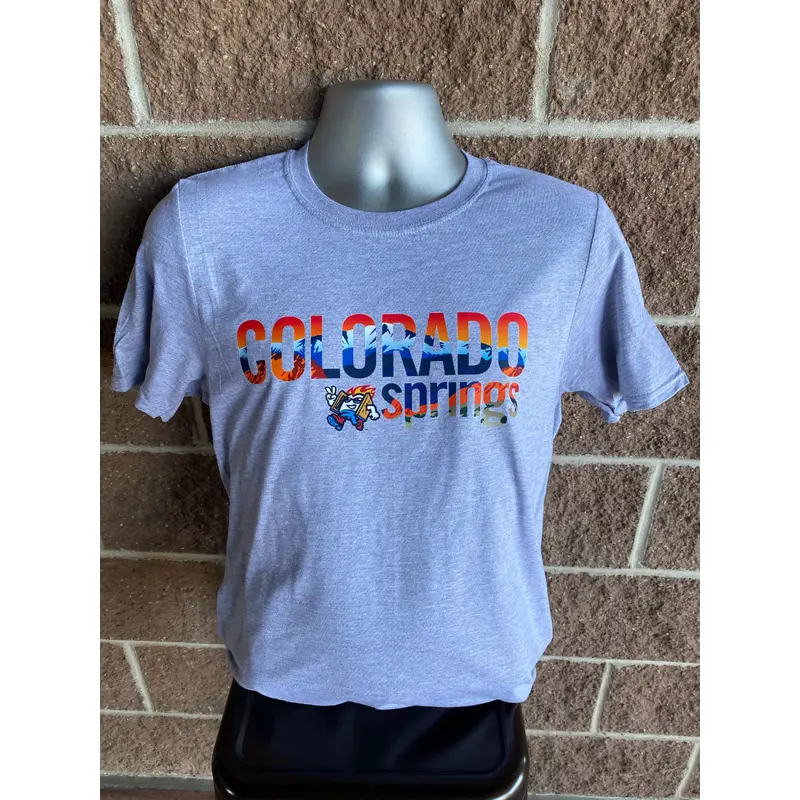 Colorado Springs Tee