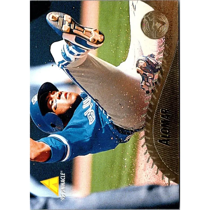 1995 Pinnacle Roberto Alomar #222
