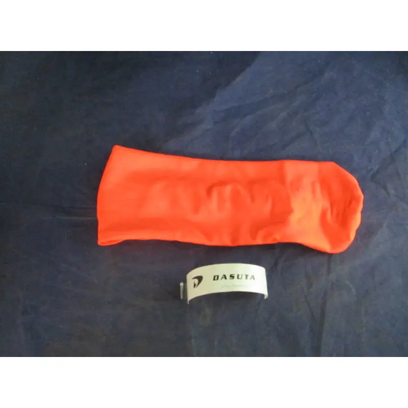 Dasuta Orange Headband - Like New