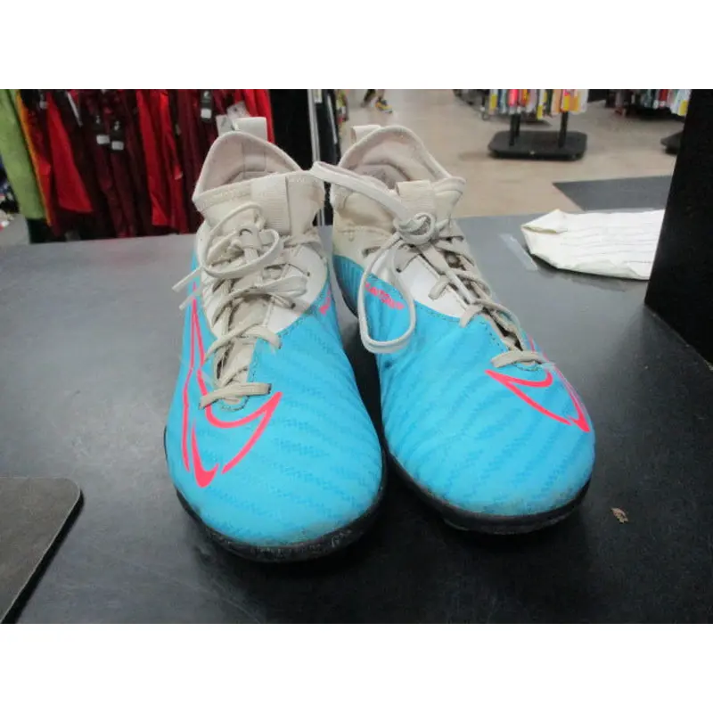 Used Nike Phantom GX Size Youth 4.5 Cleats