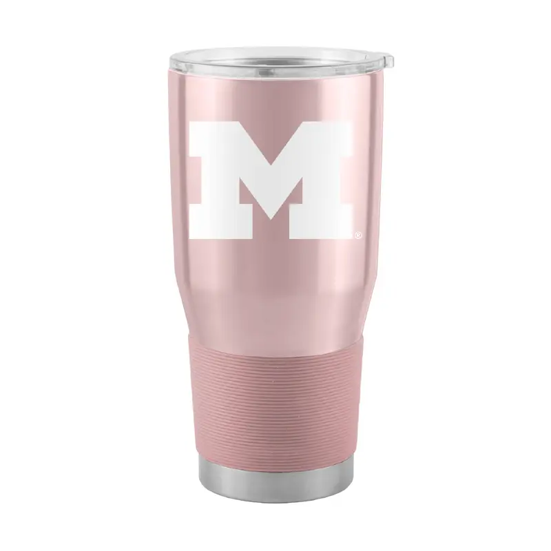 Michigan Dusk 30oz Gameday Stainless Steel Tumbler