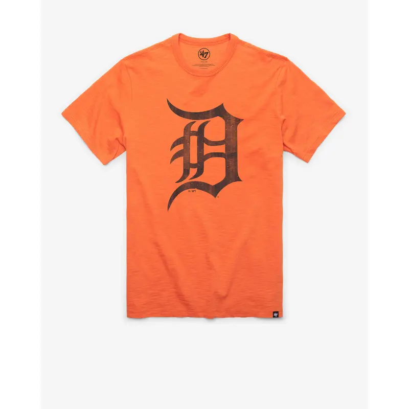 DETROIT TIGERS GRIT '47 SCRUM TEE