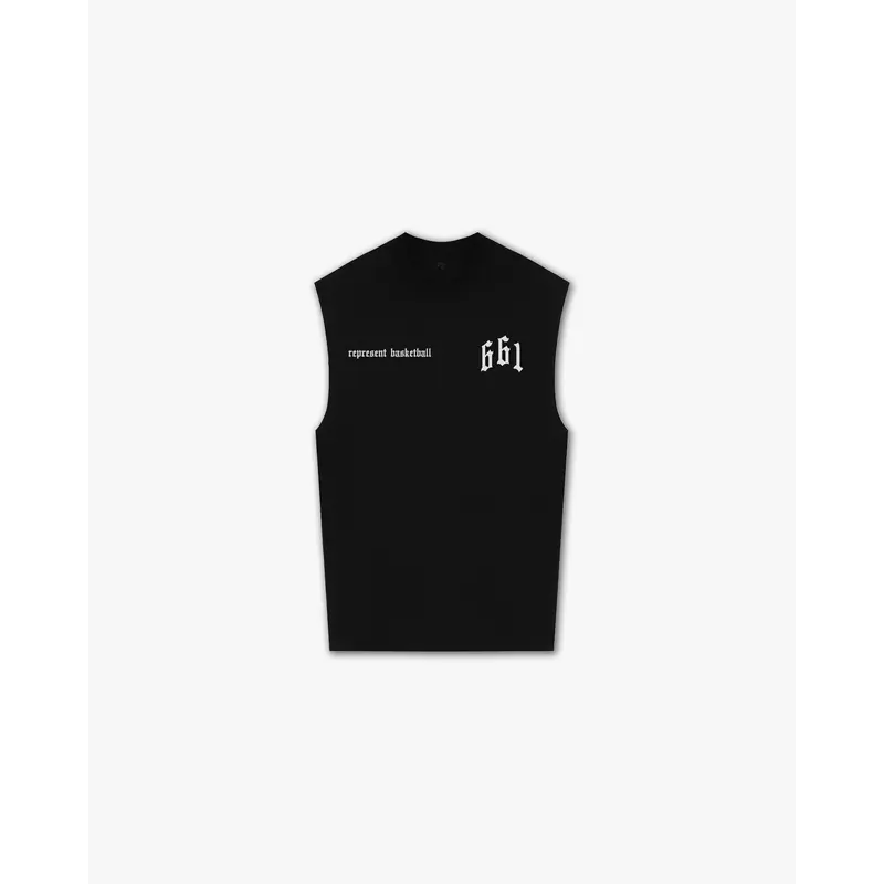 THE (661) VANQUISH BASKETBALL PRO-ERA COMPRESSION CUTOFF