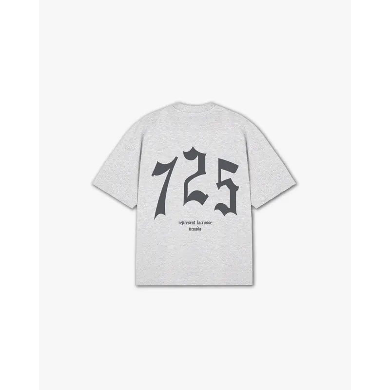 THE (725) VANQUISH LACROSSE V2 ELITE TEE