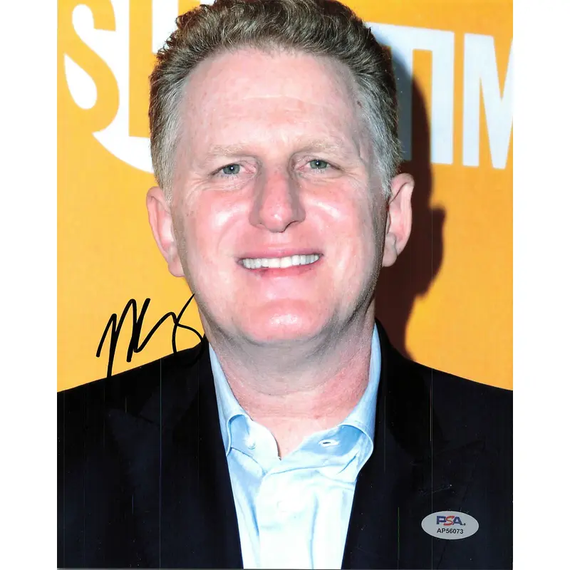 Michael Rapaport Signed 8x10 photo PSA/DNA Autographed Actor
