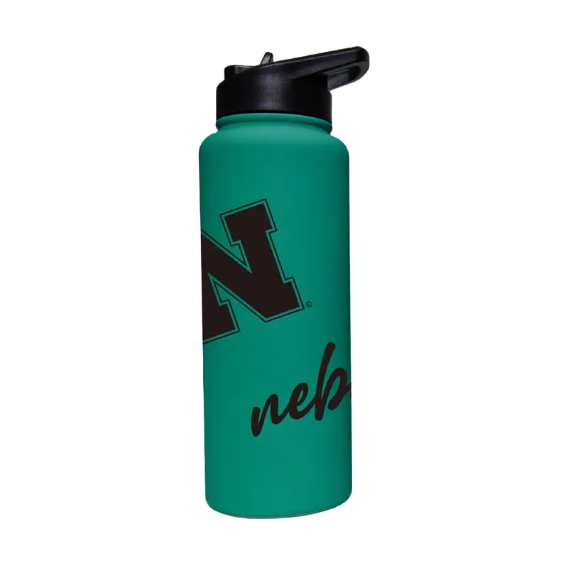 Nebraska 34oz Optic Bold Soft Touch Quencher
