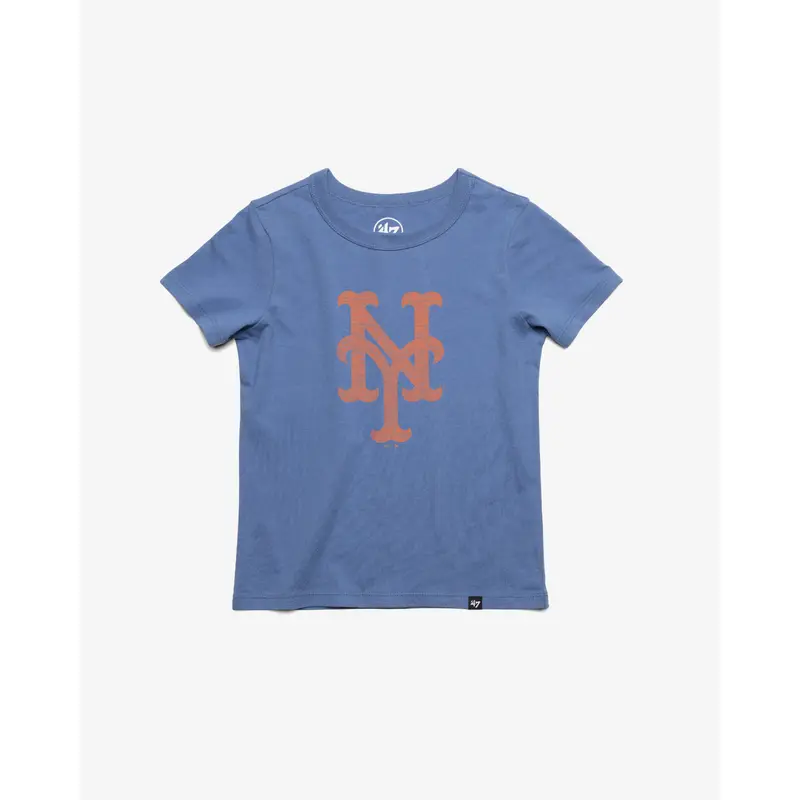 NEW YORK METS PREMIER '47 FRANKLIN TEE KIDS