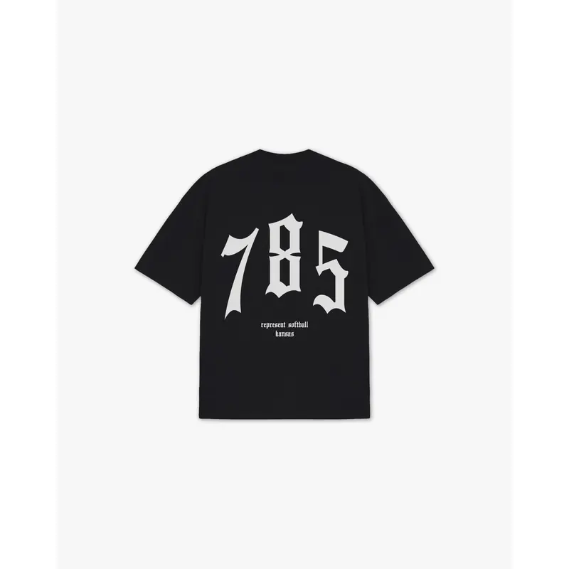 THE (785) VANQUISH SOFTBALL V2 ELITE TEE